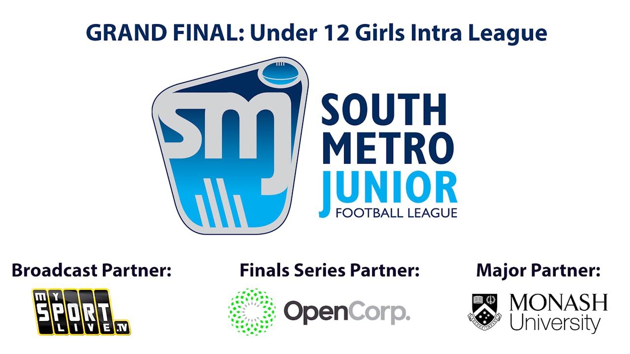 GF: Under 12 Girls Intra League 2023