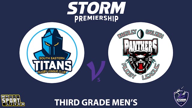 H2 2025 RD13 Third Grade Men South Ea...
