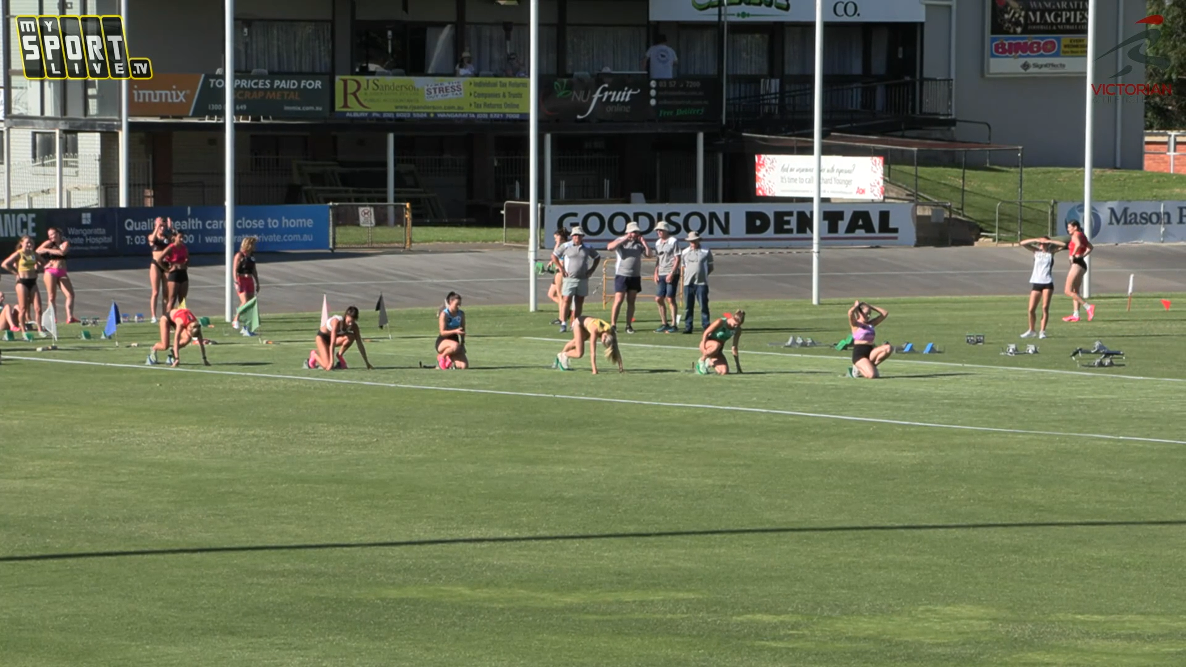 2024 Wangaratta Gift