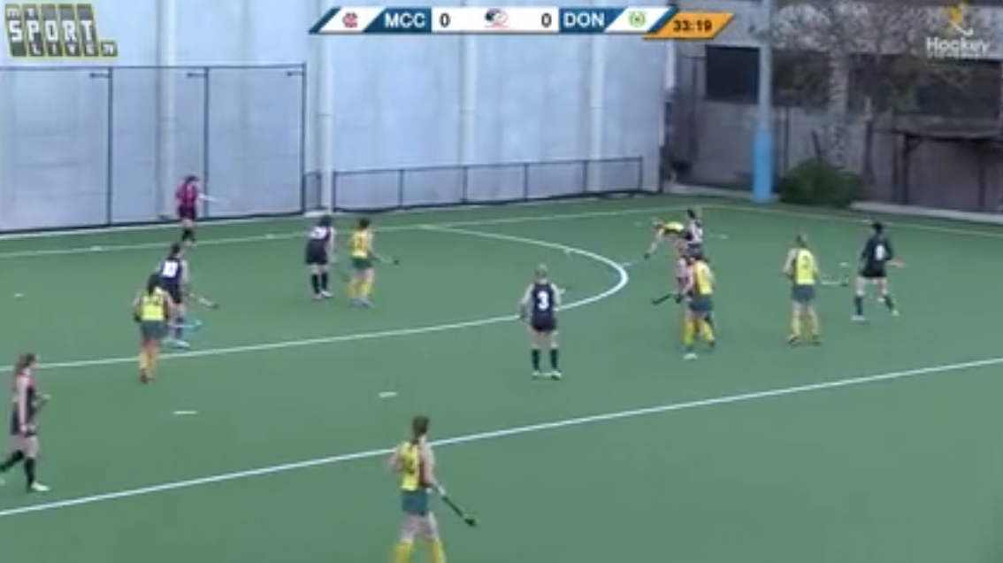 R12: MCC v Doncaster (W)