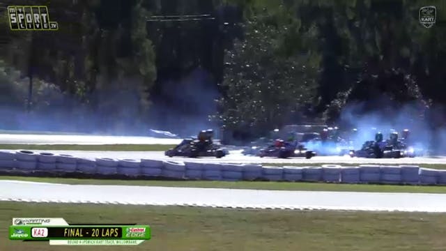 2016 AKC RD4 Ipswich - Jack Doohan KA...