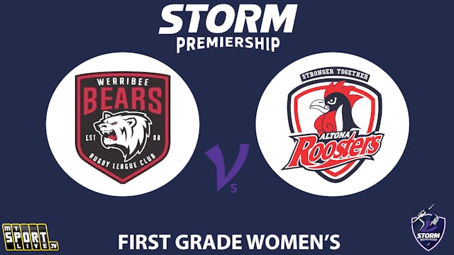 2025 First Grade Women Major Semi - W...