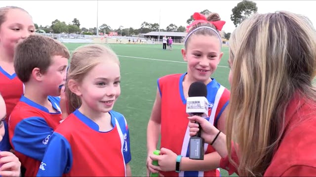 R8: KBH Brumbies v Mentone (W)