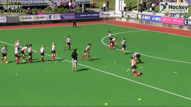 Hockey Victoria Women's Premier Leagu...