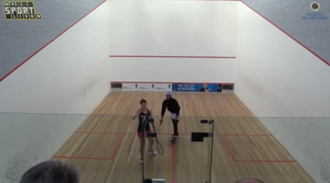 2019 Squash Melbourne Open