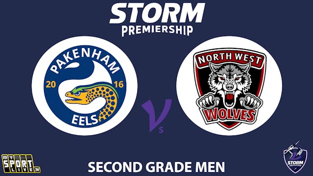 H1 2025 RD14 Second Grade Men - Paken...