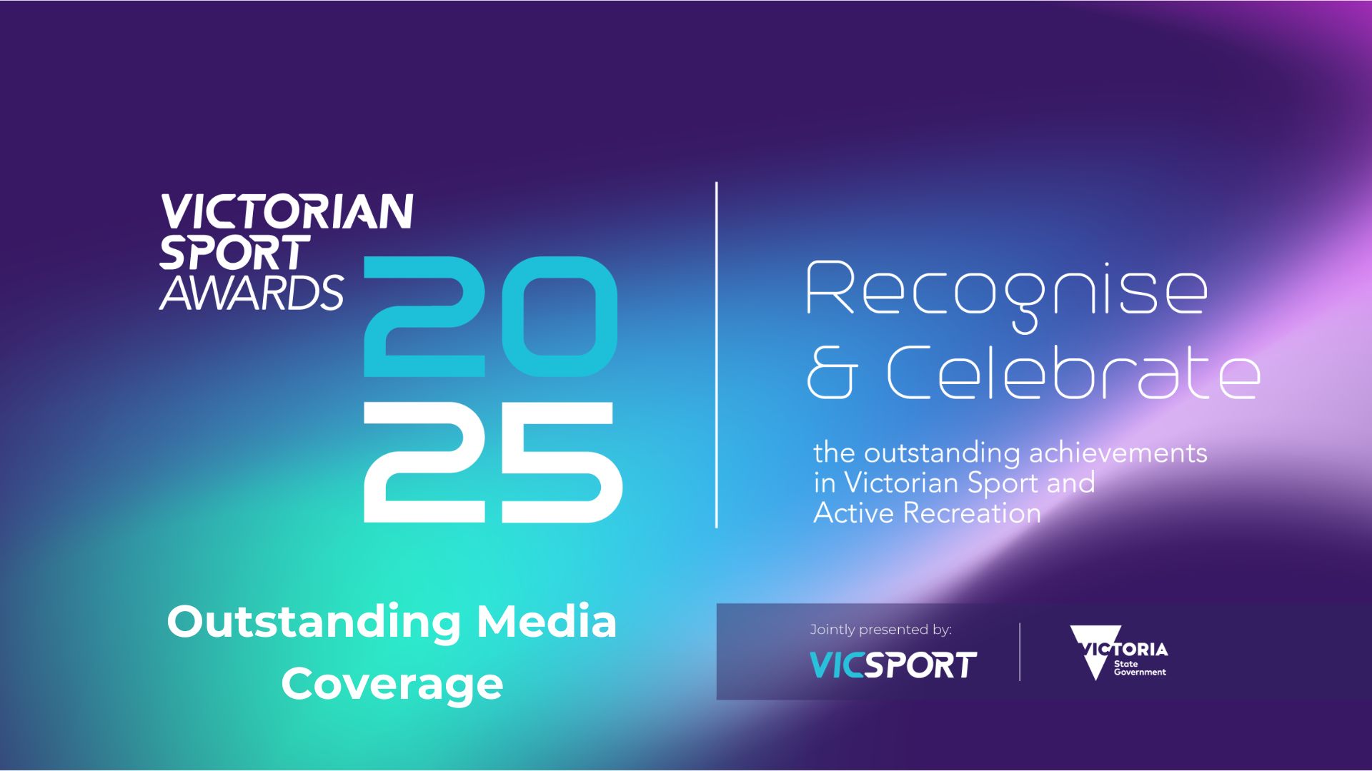 2025 VSA Outstanding Media Coverage Award
