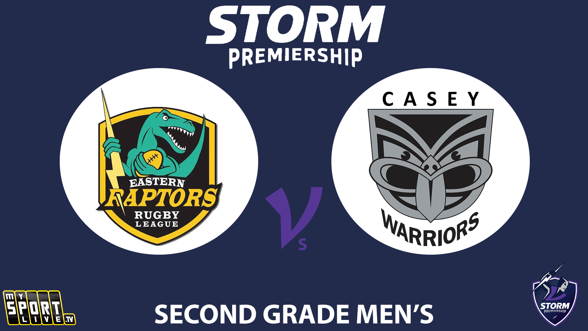 H1 2024 QF Second Grade Men: Eastern Raptors vs. Casey Warriors