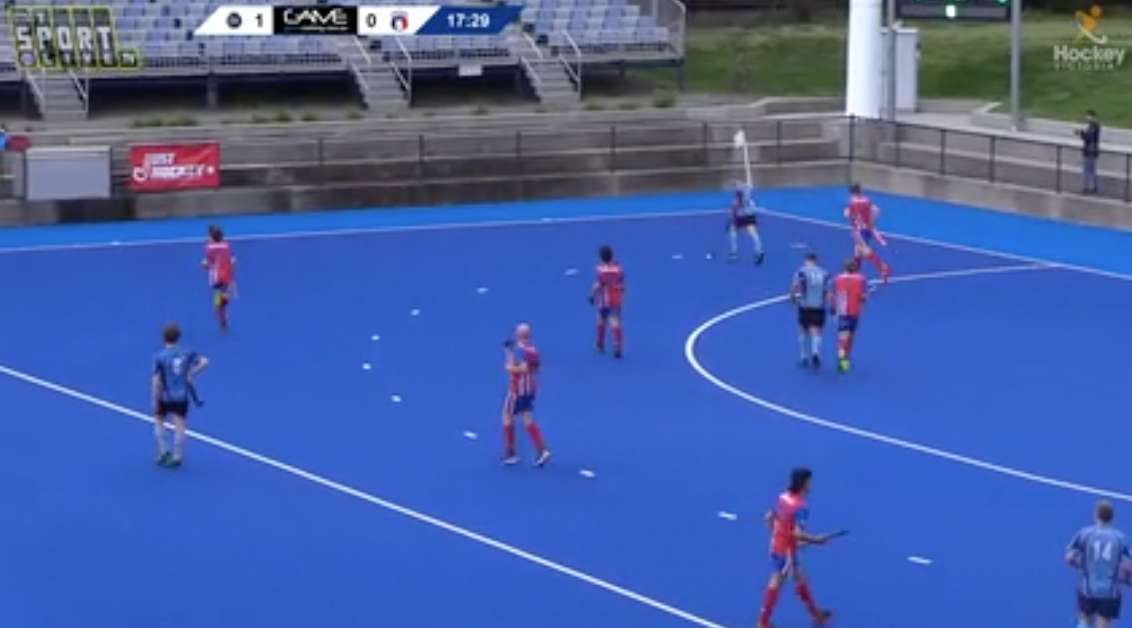 Hockey Victoria Vic League 1 & 2: 2018 Grand Final