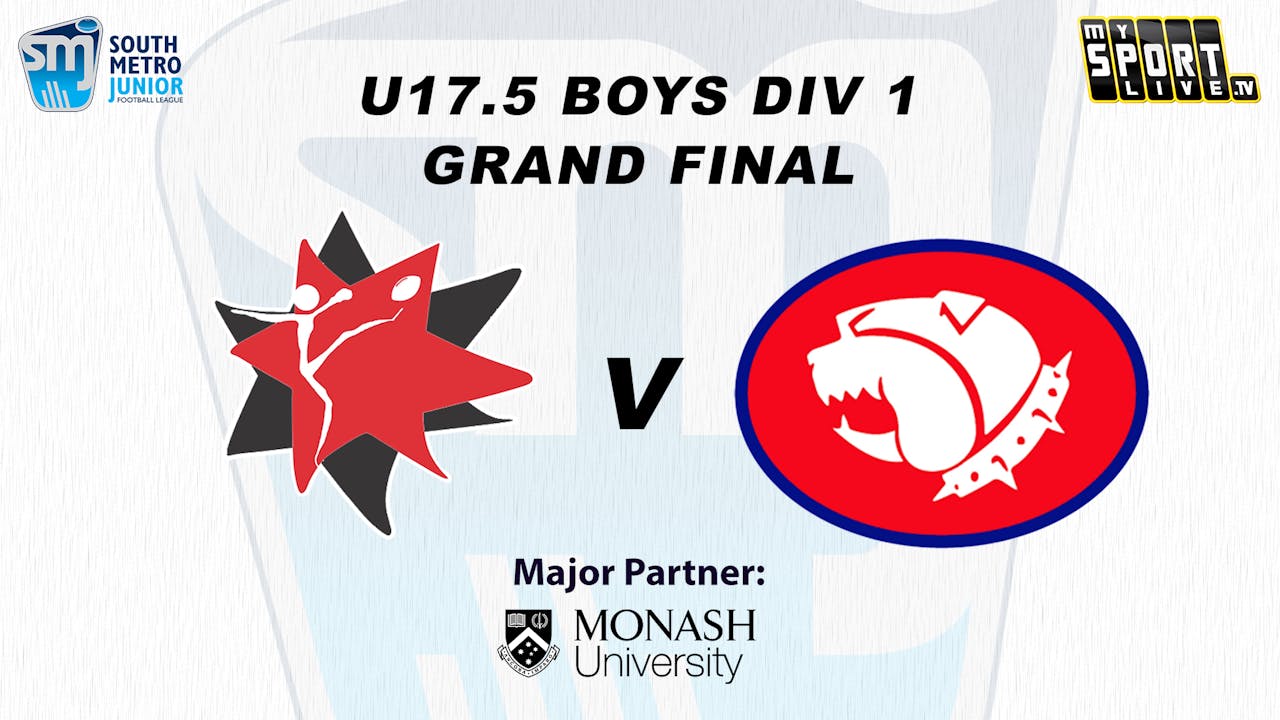 GF - U17.5 Div 1 2025