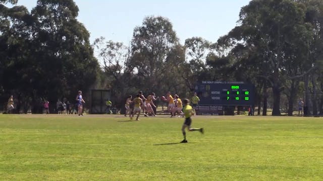 2018 RD18 PREM C Old Mentonians vs. S...