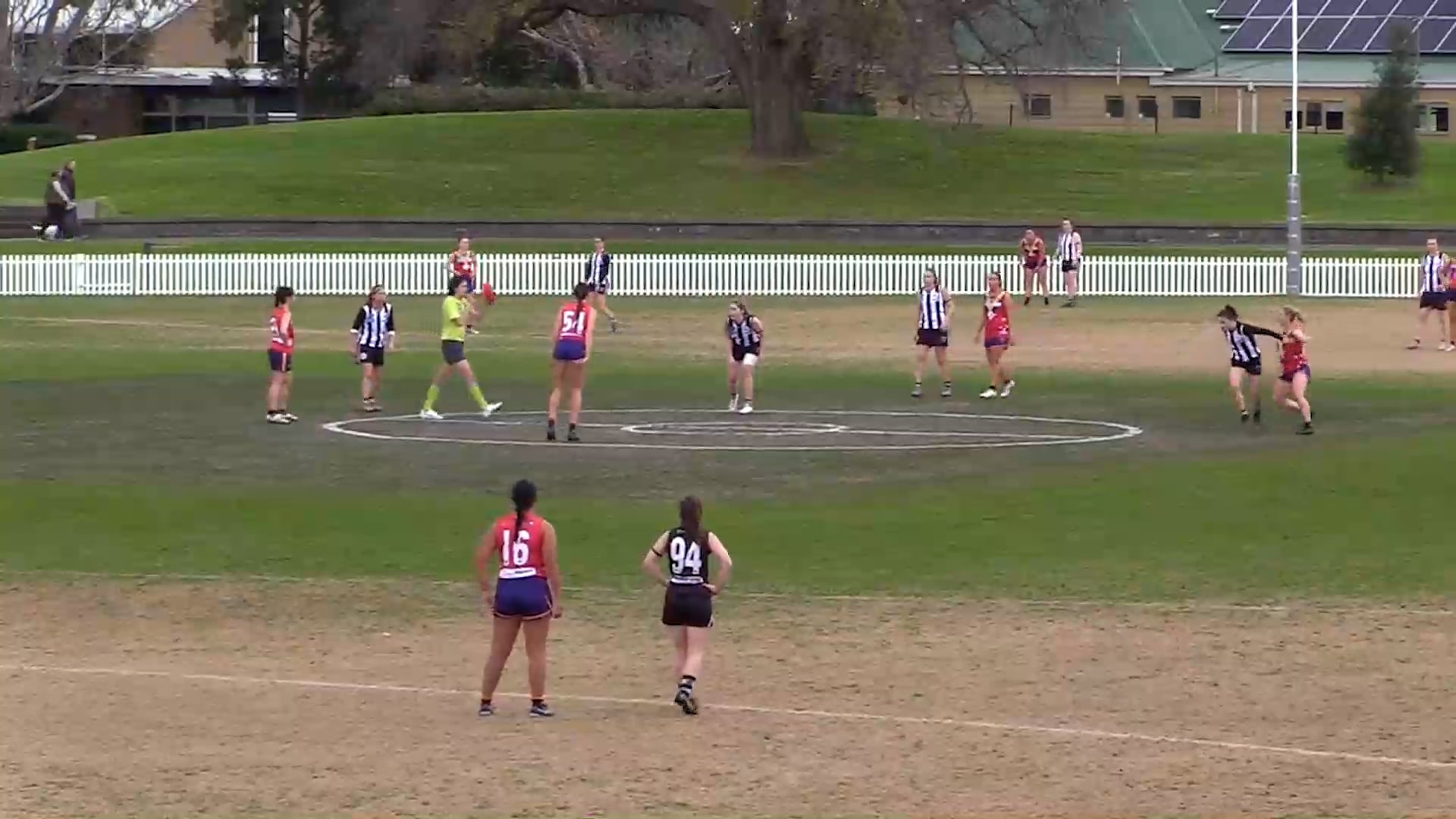 2024 RD10 PREM W Old Scotch vs. West Brunswick