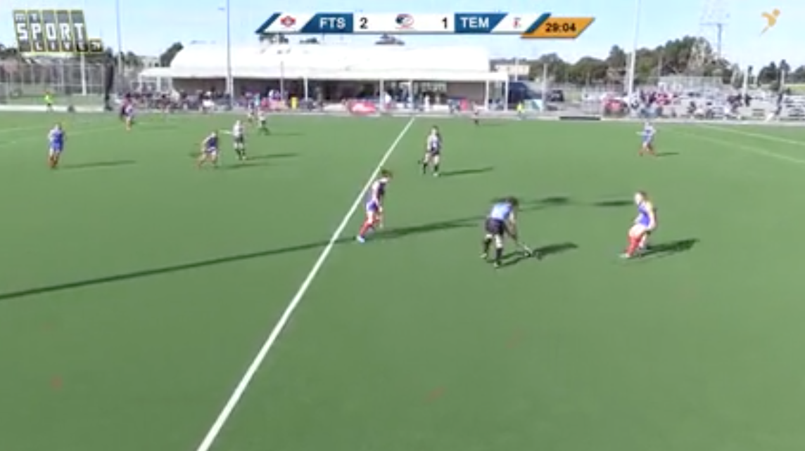 R20: Footscray v TEM (W)