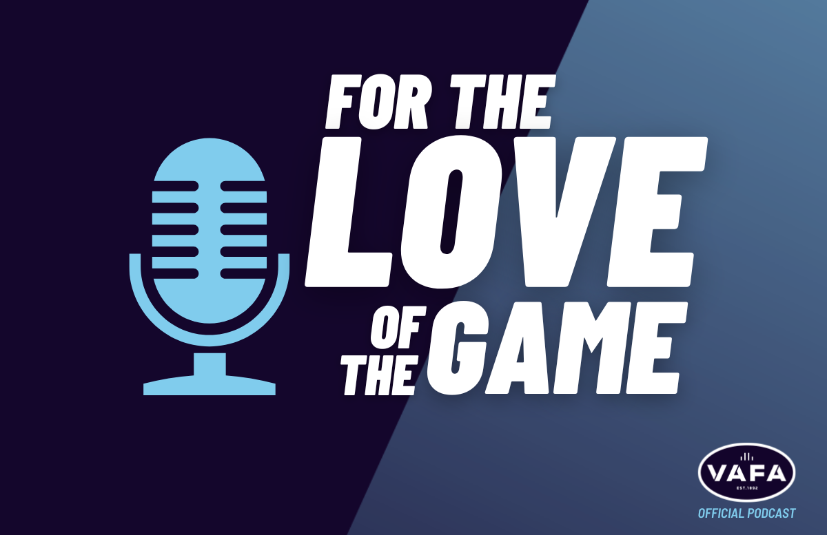 2026 For the Love of the Game - VAFA Official Podcast