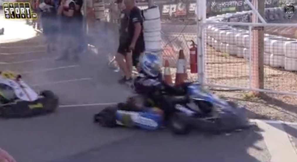 Round 3: 2021 Australian Kart Championship - Saturday Wrap