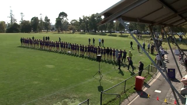 2022 RD3 PREM A Collegians vs. Old Sc...