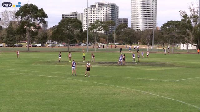 2019 RD3 PREM C AJAX vs. Mazenod