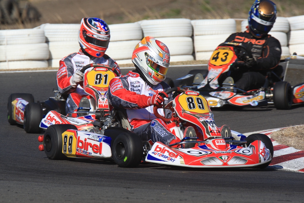 Australian Karting Summer Series RD2 - Sunday 1st December 2024