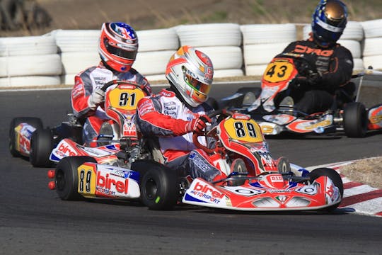 Australian Karting Summer Series RD2 ...