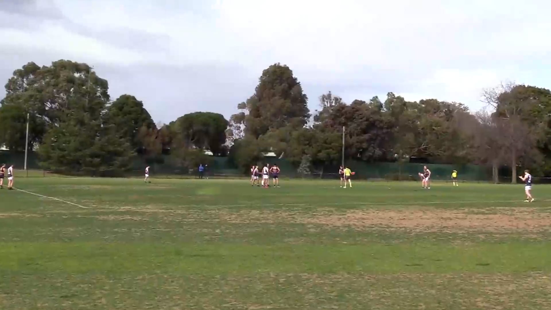 2024 RD18 PREM B Caulfield Grammarians vs. Old Camberwell