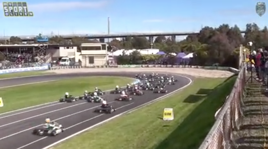 R5: 2019 Australian Kart Championship - Finals