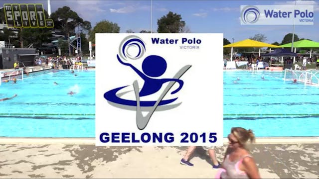 MC Seals v Monash Penguins U14 Boys (...