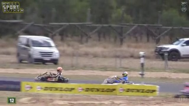 R4: 2018 Australian Kart Championship...