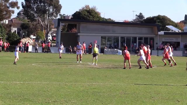 2022 RD7 PREM C Preston Bullants vs. ...