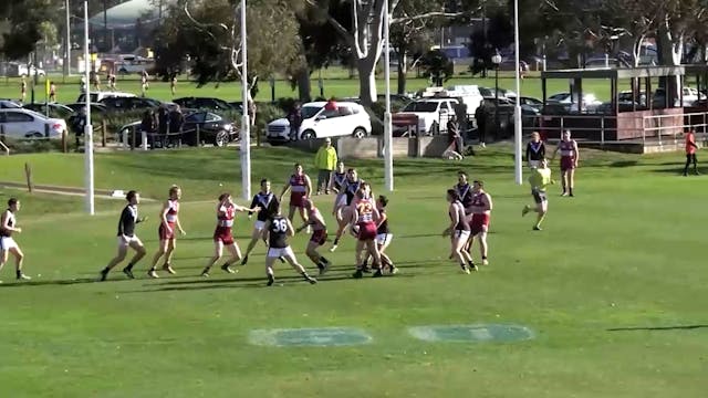 2023 RD10 PREM C Marcellin OC vs. Maz...