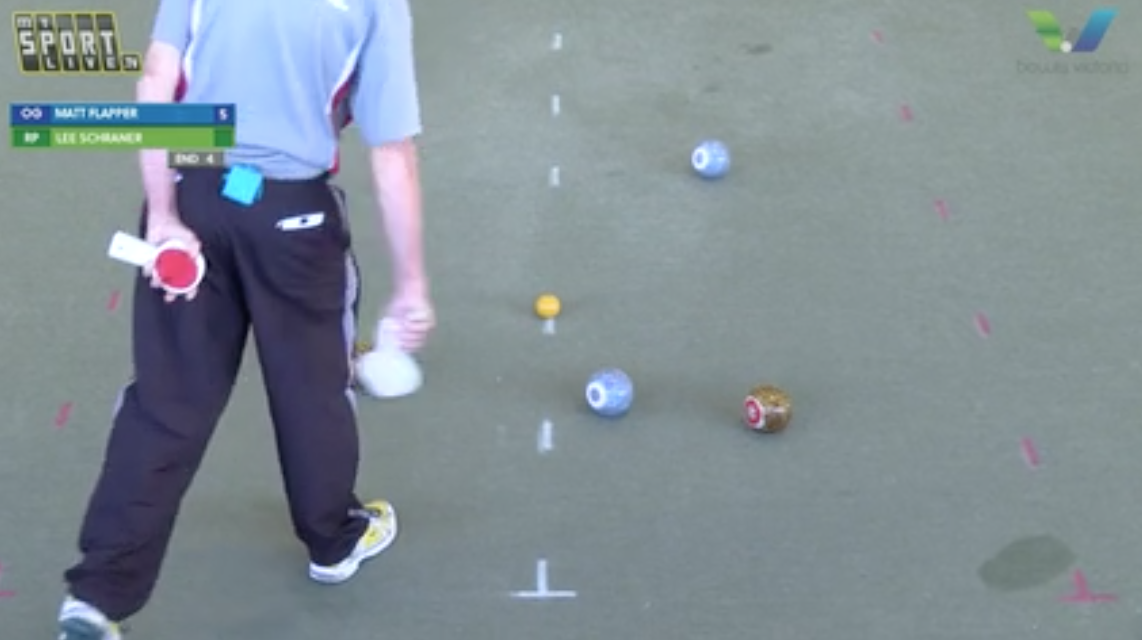 2016 Victorian Open - Men's singles