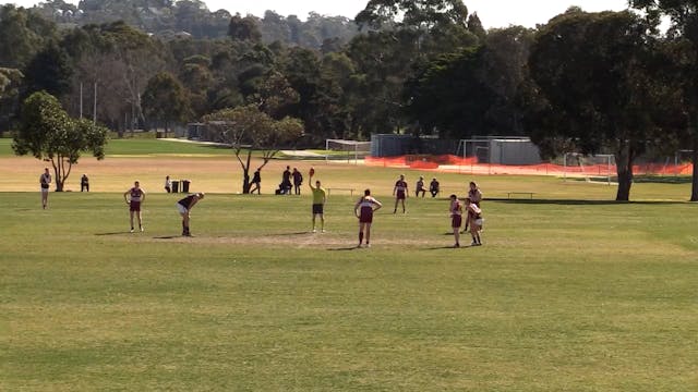 2018 RD18 PREM C Marcellin vs. Old Iv...
