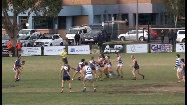 2023 RD4 PREM B St Bedes Mentone Tige...