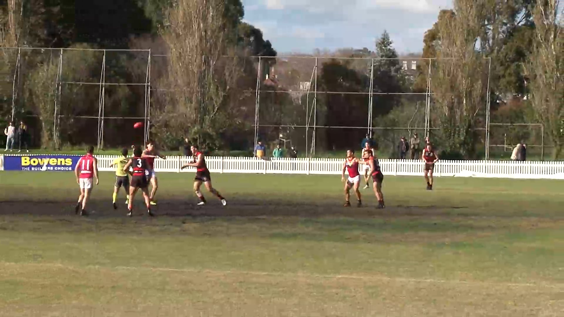 2024 RD9 PREM Old Scotch vs. Old Xaverians