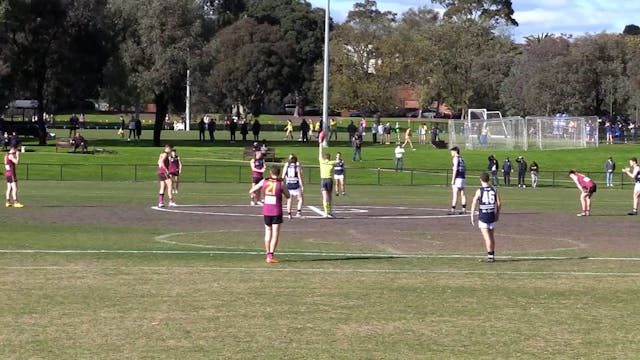 2023 RD13 PREM A Old Haileybury vs. C...