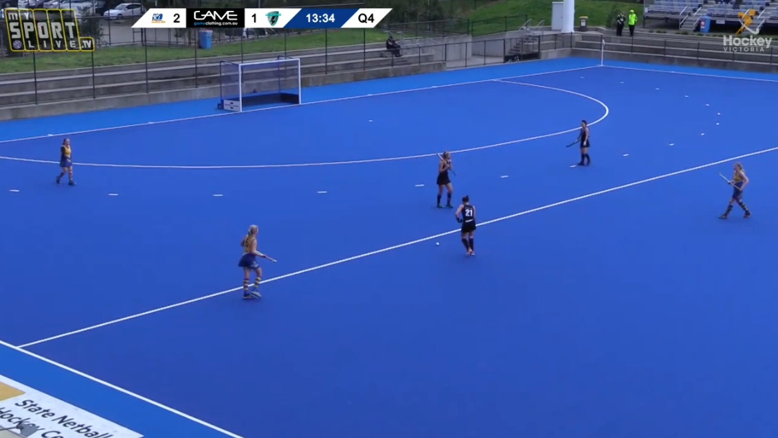 Hockey Victoria Vic League 1 & 2: 2019 Grand Final