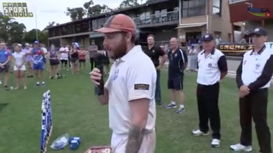 2019 RDCA Lindsay Trollope Shield Grand Final