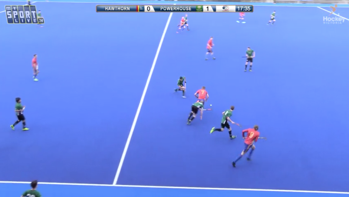 Preliminary Final - Full Day Stream