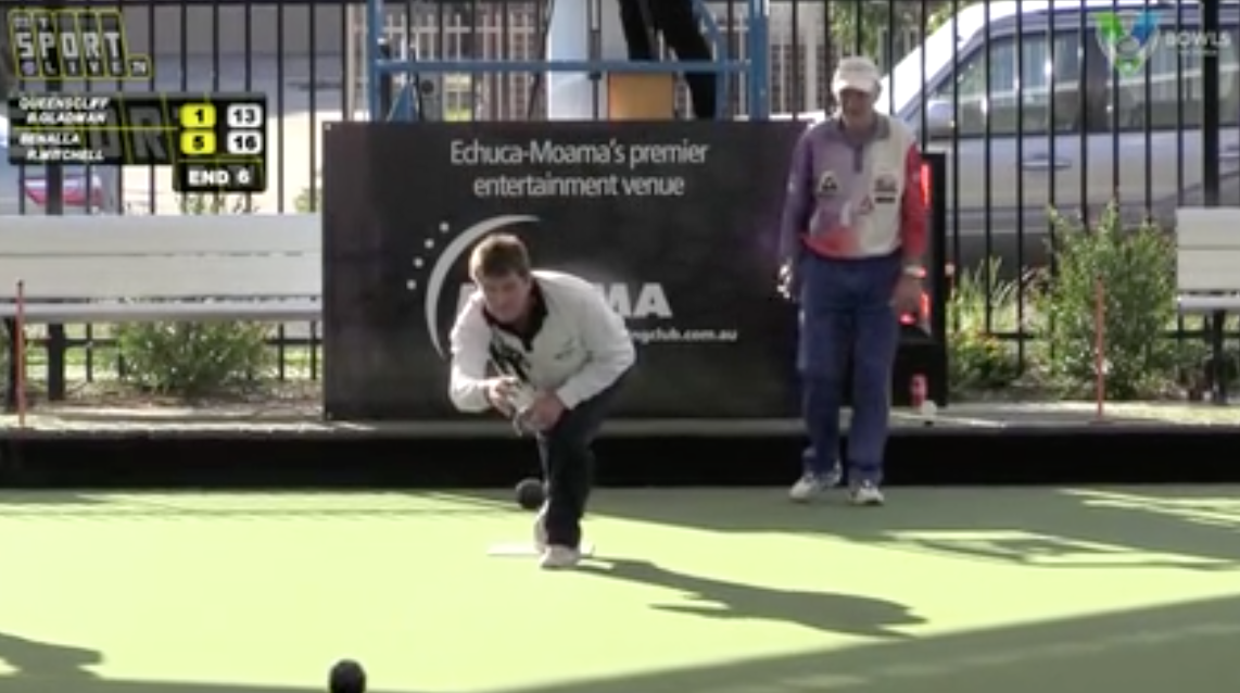Bowls Victoria Champion of State Pennant (SAT)