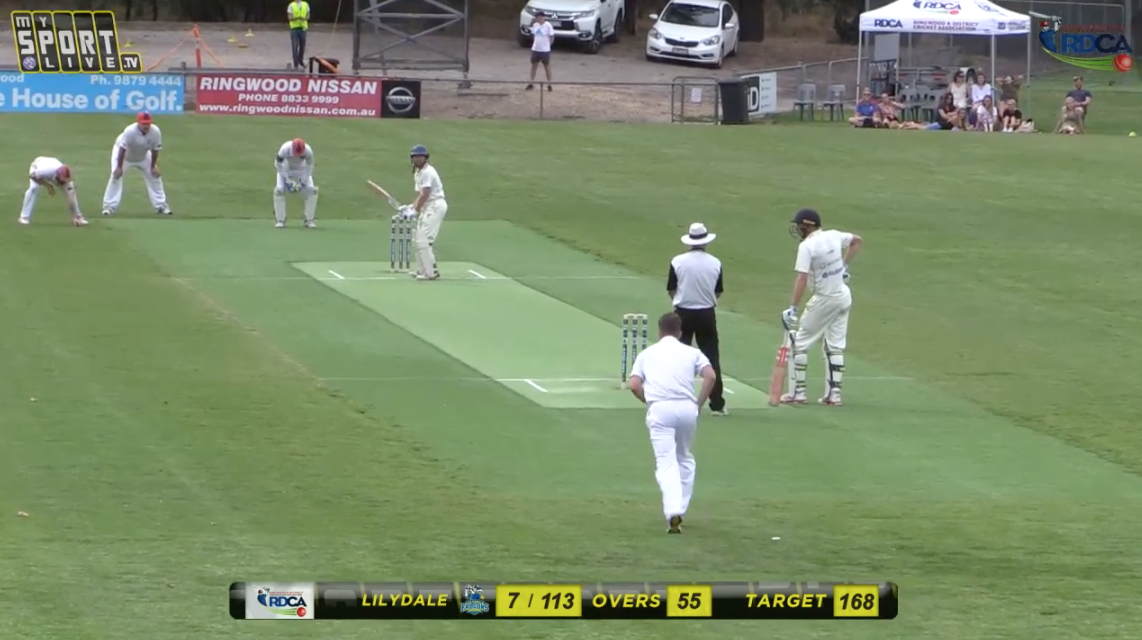 2019 RDCA Lindsay Trollope Shield Grand Final