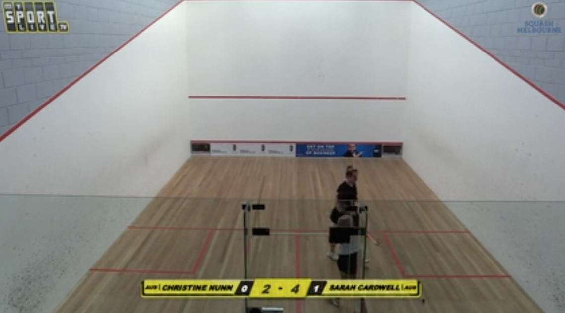 2019 Squash Melbourne Open