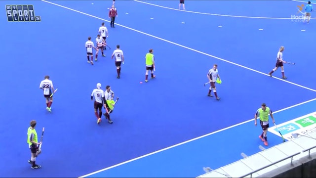 Hockey Victoria Men's Vic League 1: 2016 Grand Final