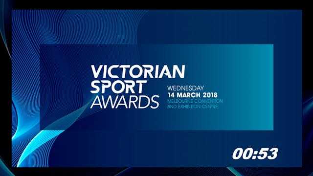 2017 Victorian Sport Awards