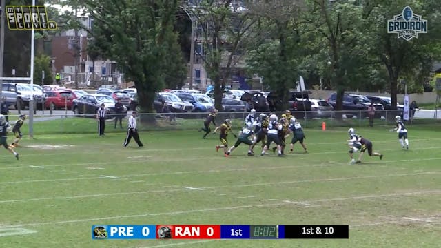 2022 GV RD3: U19 - Rangers vs. Crusad...