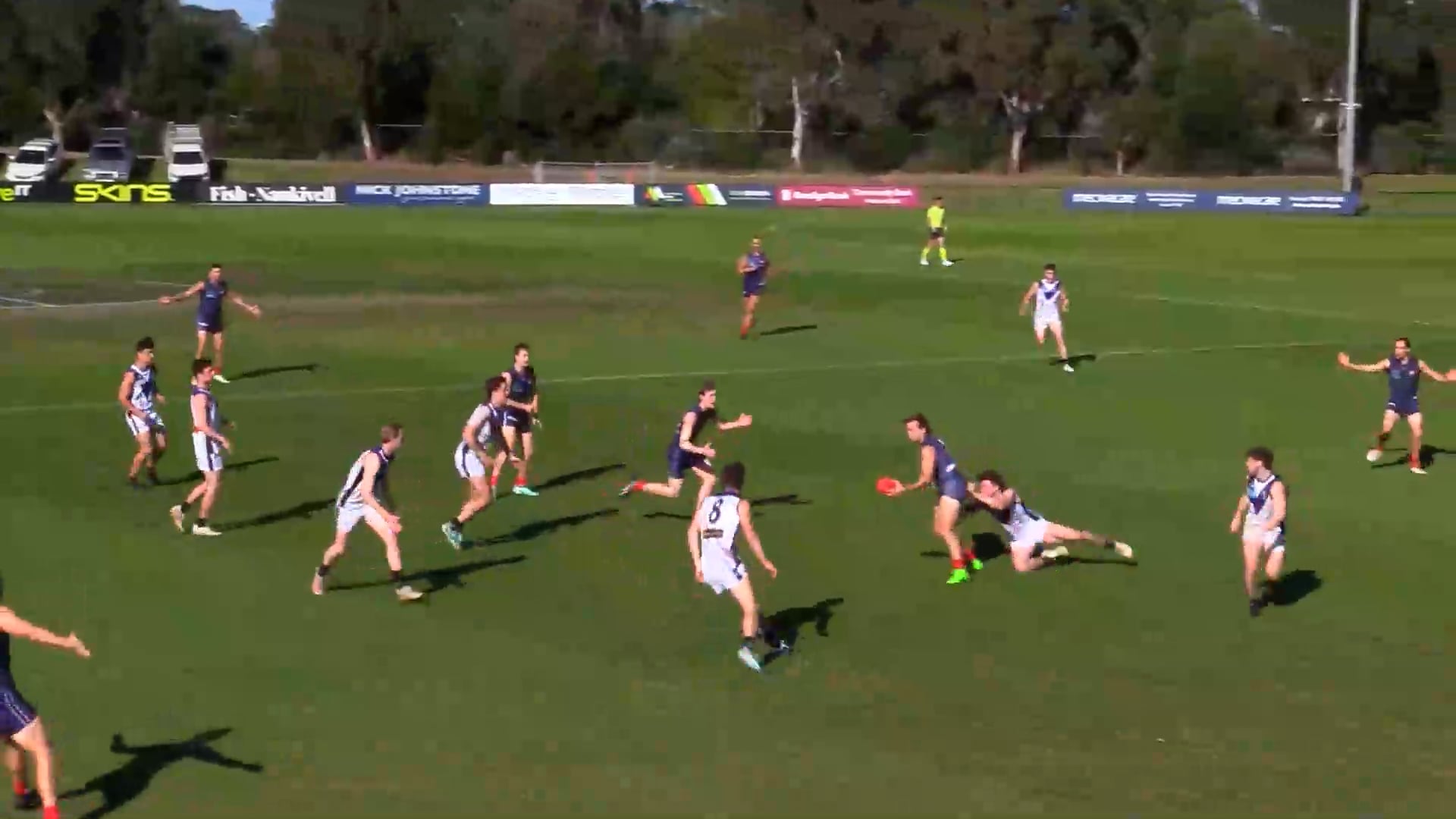 2024 RD6 PREM Old Melburnian vs. University Blacks