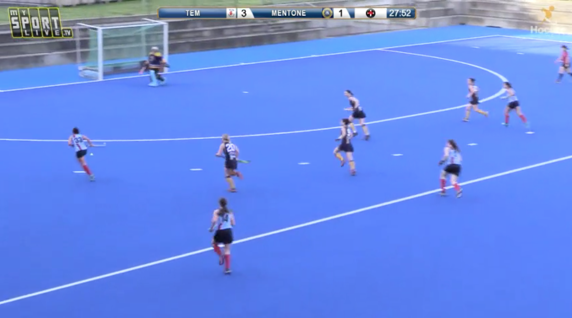 R18: Super Sunday - Tem vs Mentone 2nd Half