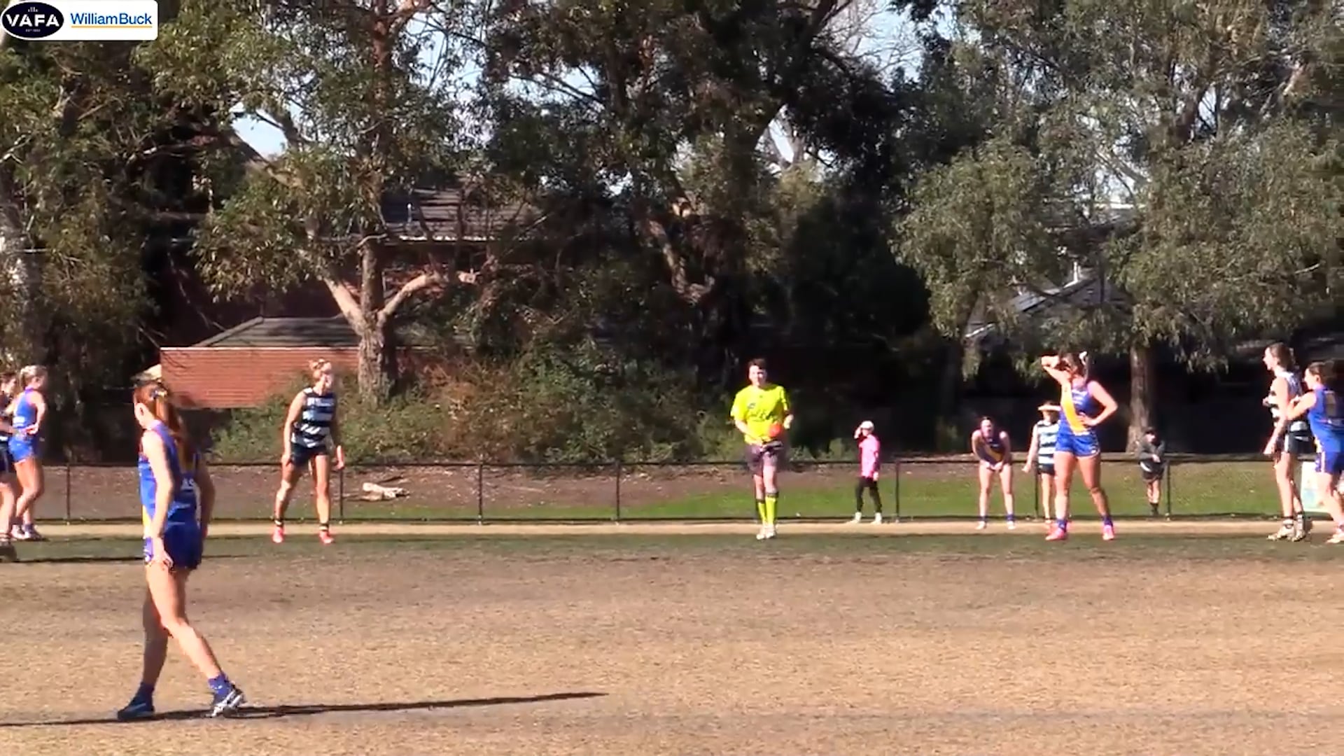 227- PREM W RD14 Beaumaris   Old Geelong