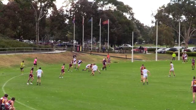 2018 RD2 PREM C Marcellin vs. PEGS