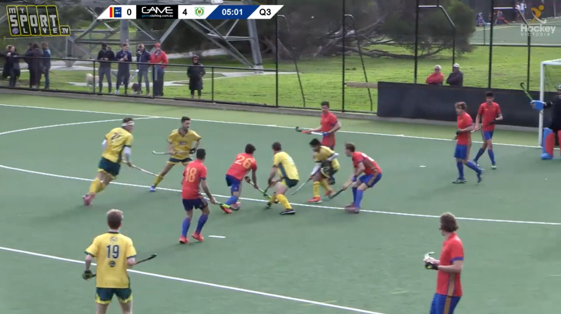 R11: 2019 HV PL - Hawthorn v Doncaster (M)