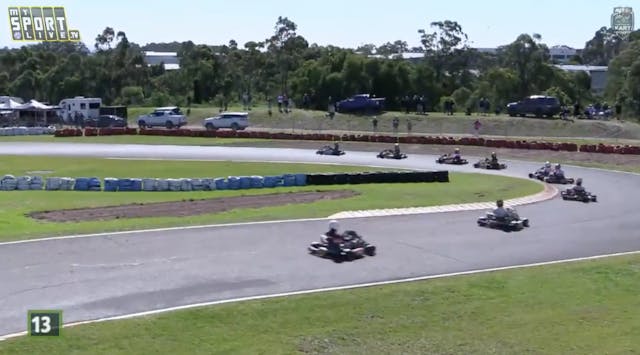 R2: 2019 Australian Kart Championship...