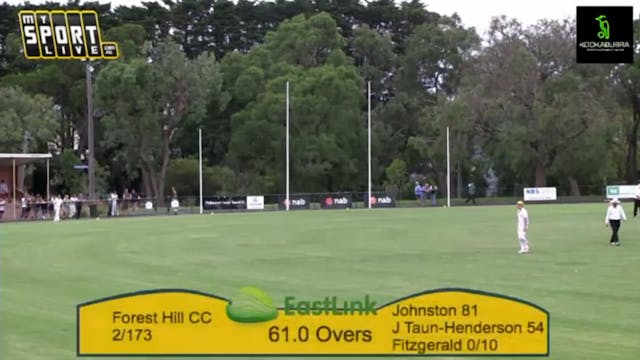 2014 BHRDCA McIntosh Shield Grand Fin...